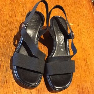 Italian shoe makers. Made in Italy.